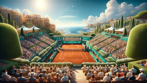 rolex monte carlo tennis tournament